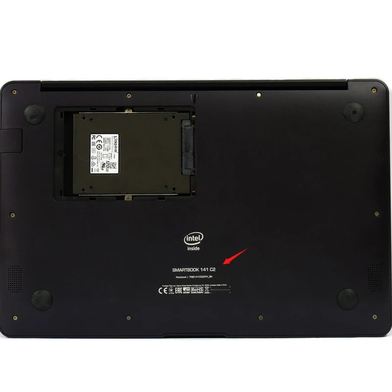 Bateria do Portátil para Prestigio Smartbook 141 c2 Psb141c02zfh _ bb 10 Pinos Plugue de Fios 7.4v 5000mah Novo Lg47761272s - Imagem 2
