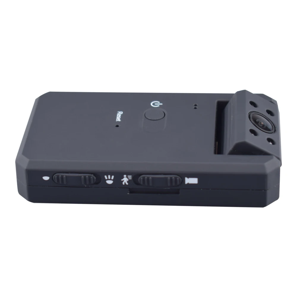 Новая мини камера Full HD 1080P MD90 Mico инфракрасная ночного видения видеорегистратор с