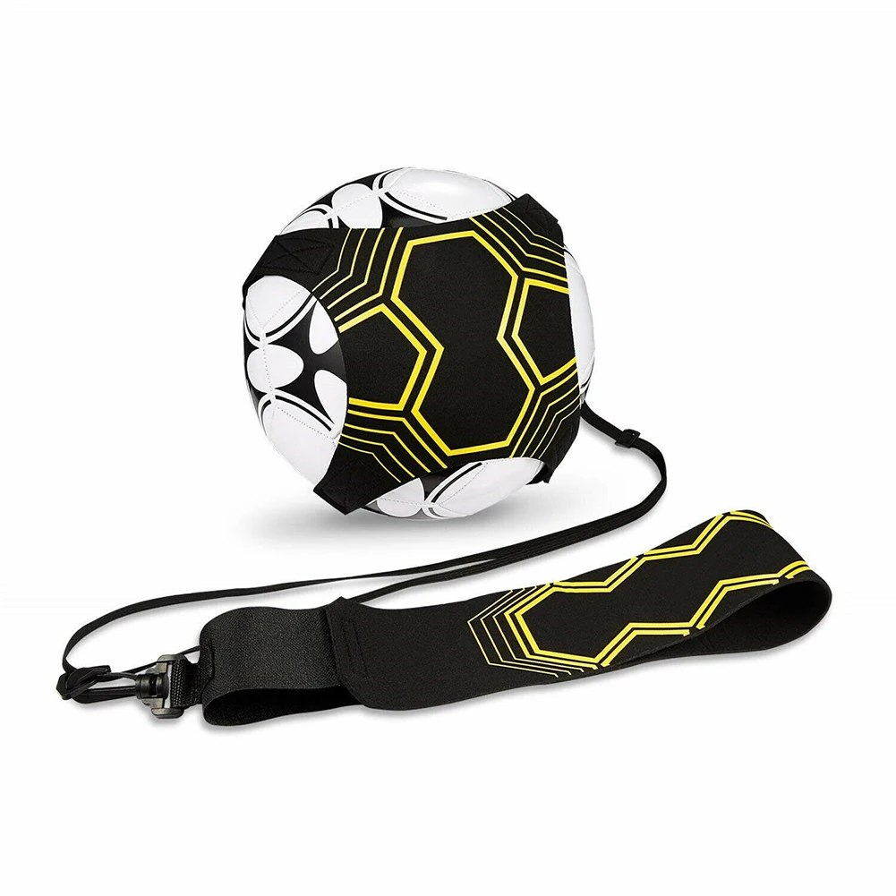 Регулируемый футбольный кик-тренажер футбол кикер учебное оборудование поясной ремень футбольный кикер учебное оборудование поясной