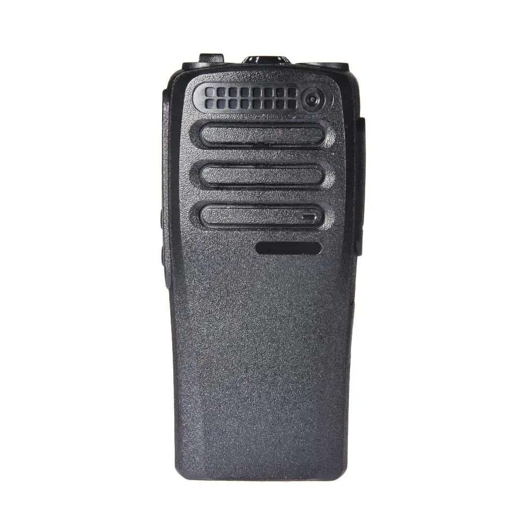 Замена передний кожух корпус с регуляторы громкости для Motorola DP1400 DEP450 рация передний кожух корпус