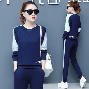 

fall clothes for women two piece set top and pants autumn 2020 women clothing two piece outfits for women lounge wear set