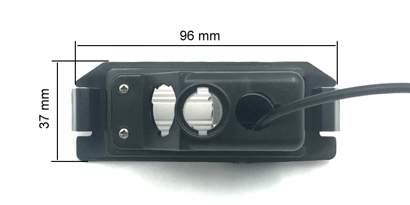  For Hyundai i10 i20 2008~2018 Car Rear View Camera HD CCD Night Vision Reverse Parking Backup Camer