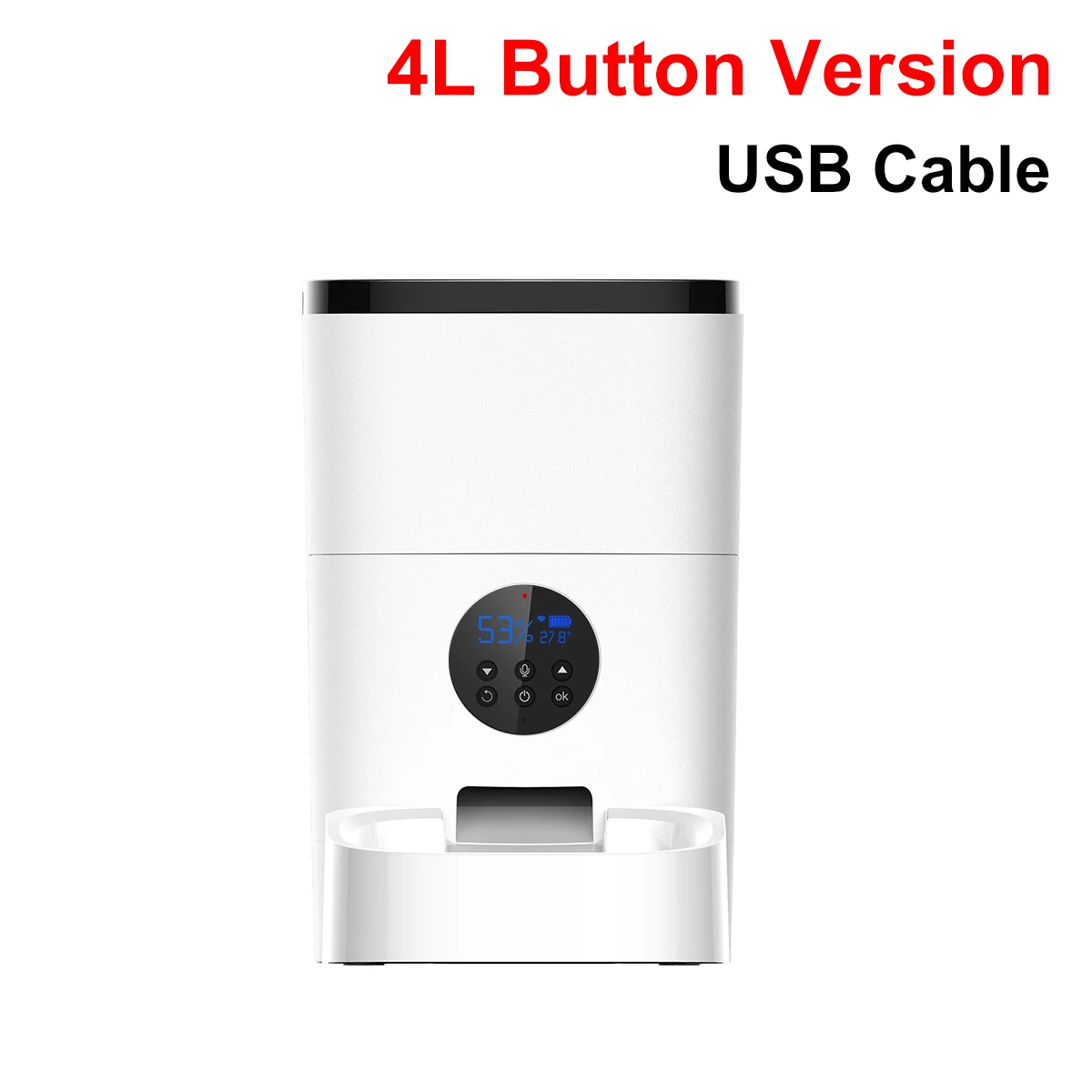 4L Button USB