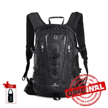 Швейцарский многофункциональный рюкзак, мужская сумка, 17,3 дюймов, рюкзаки для ноутбука для подростков, модный мужской рюкзак для отдыха и путешествий SW9972