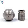 1/4 Inch Male Thread Industrial Stainless Steel Oil Nozzle For Burner Boiler Oil Burner Nozzle Fog Mist Nozzle 60 Degree 5