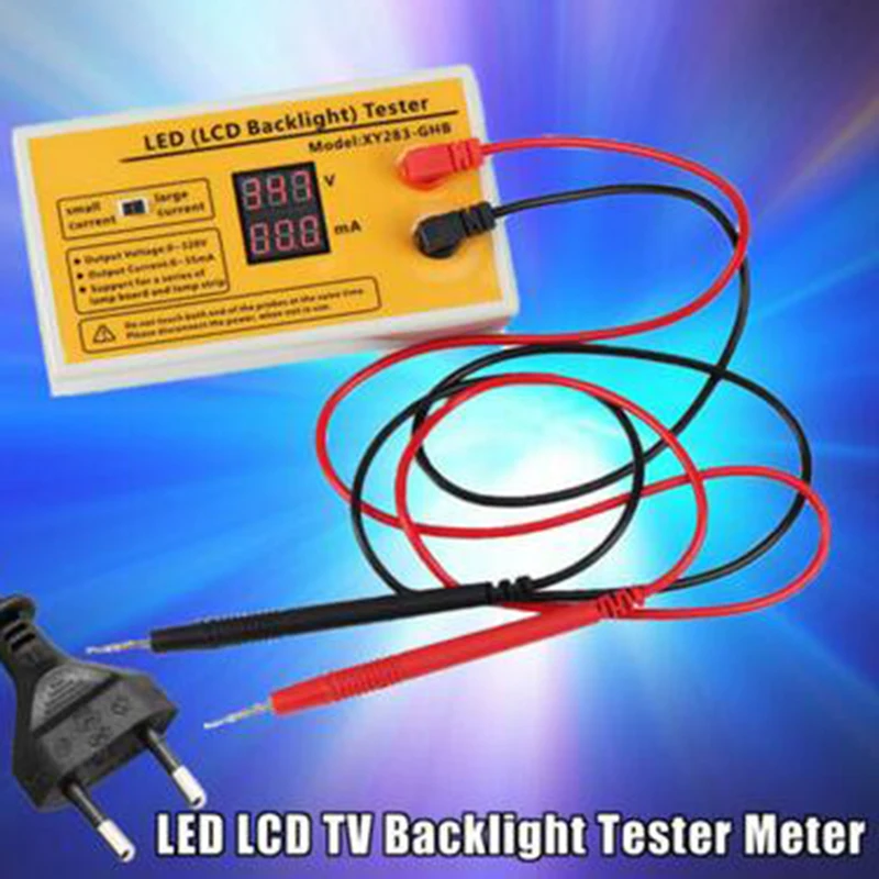 

0-320V 0-35mA LED LCD TV Backlight Testers Meter Repair Hand Tools Replacement