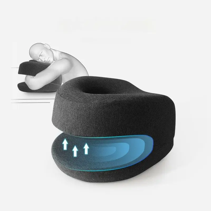 Nap Pillow Desk Memory Form Siesta Pillows Travel Rest Office School