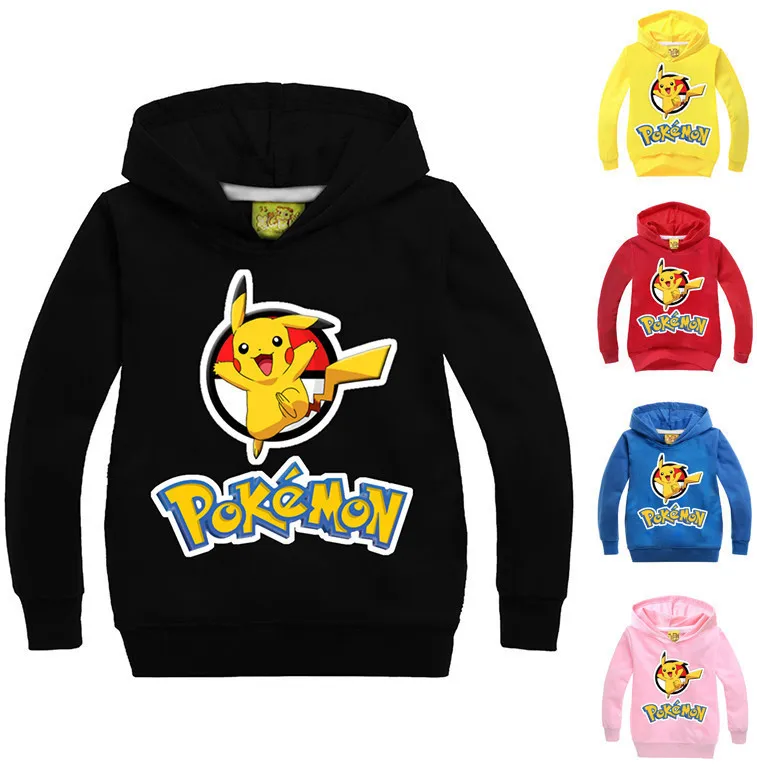 Ebaysm Джонсон Pokemon Go Pet Elf для мужчин и женщин худи мужские толстовки и толстовки детская одежда T9816