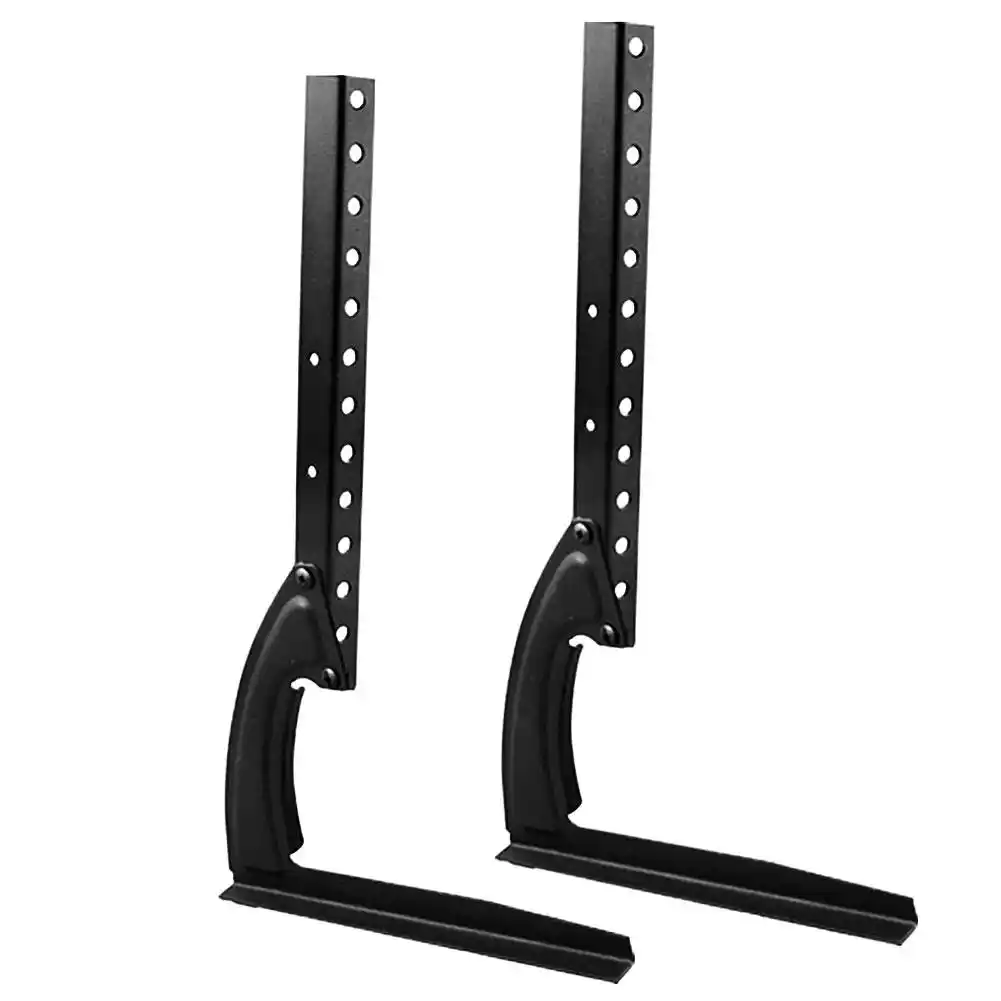 Universal Tabletop Tv Stand Pedestal Mount Bracket For Lcd Led