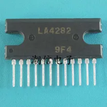 5 шт./лот LA4282(SIP-12