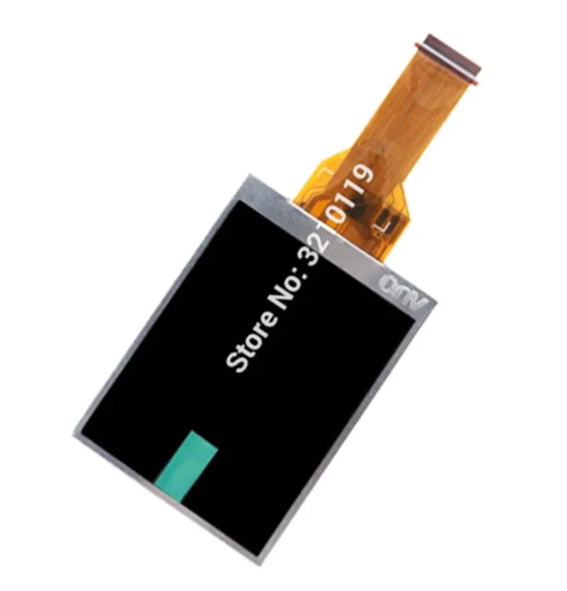 LCD Display Screen For SAMSUNG L100 L110 L200 L210 P800 P1000 M100 M110 Digital Camera Repair Part + Backlight