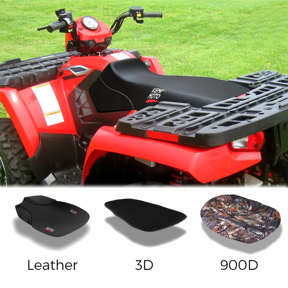Сменный Чехол на сиденье KEMIMOTO ATV для Polaris Sportsman 335 400 500 600 700 4X4 1996 2004 2001 2002 2003 1999| |