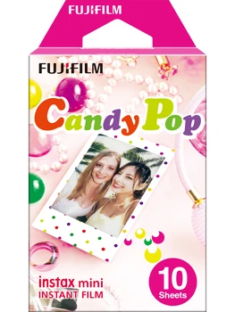 

Fujifilm Instax / Фотопленка INS MINI CANDYPOP 10