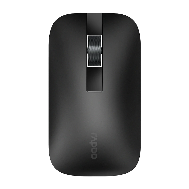 Аккумуляторная многорежимная Bluetooth мышь Rapoo M550 беспроводная 3 0/4 0 и 2 4G для