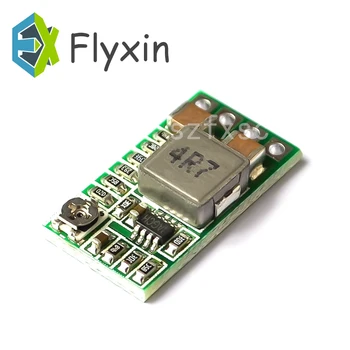 

1pcs high quality Mini DC-DC 12-24V To 5V 3A Step Down Power Supply Module Voltage Buck Converter Adjustable 97.5%