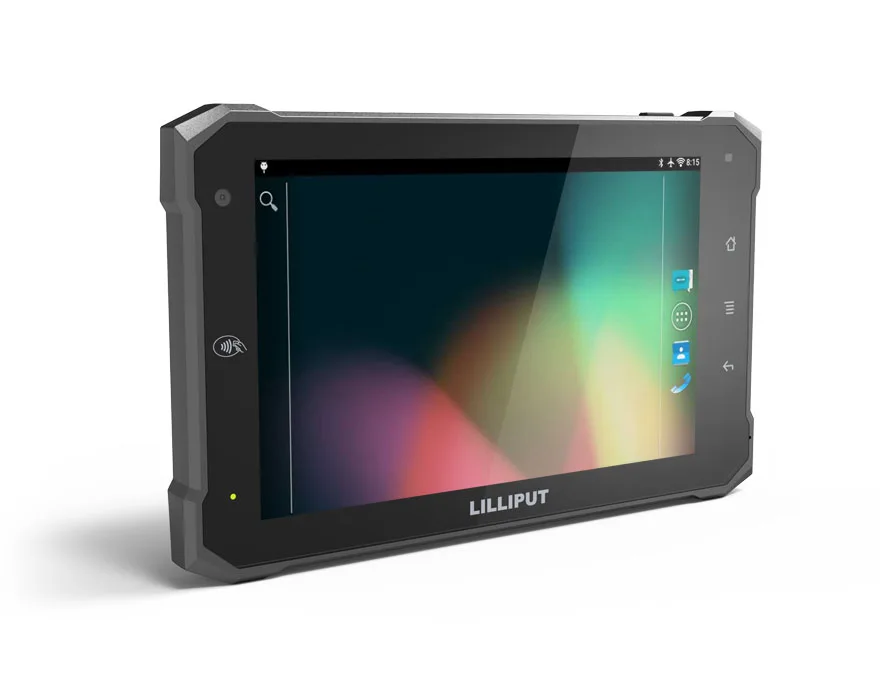 US $446.50 Cheap Ip64 Ips Capacitive Android Tablet With NFC WIFI 4G Bluetooth Waterproof 7 Inch Industrial Rugged TabletPC