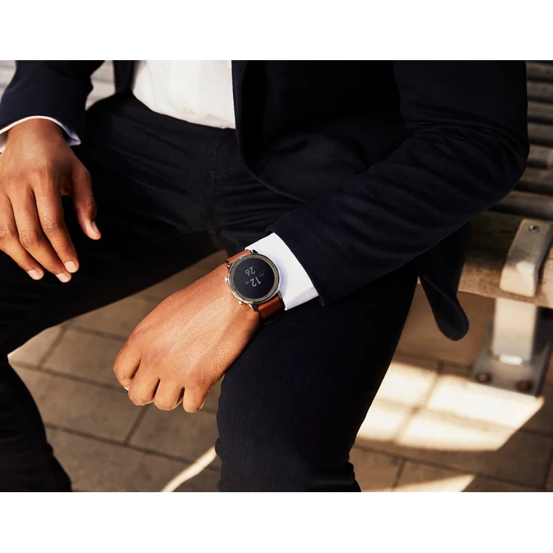 Часы Amazfit GTR 47mm Aluminum alloy|Смарт-часы| |
