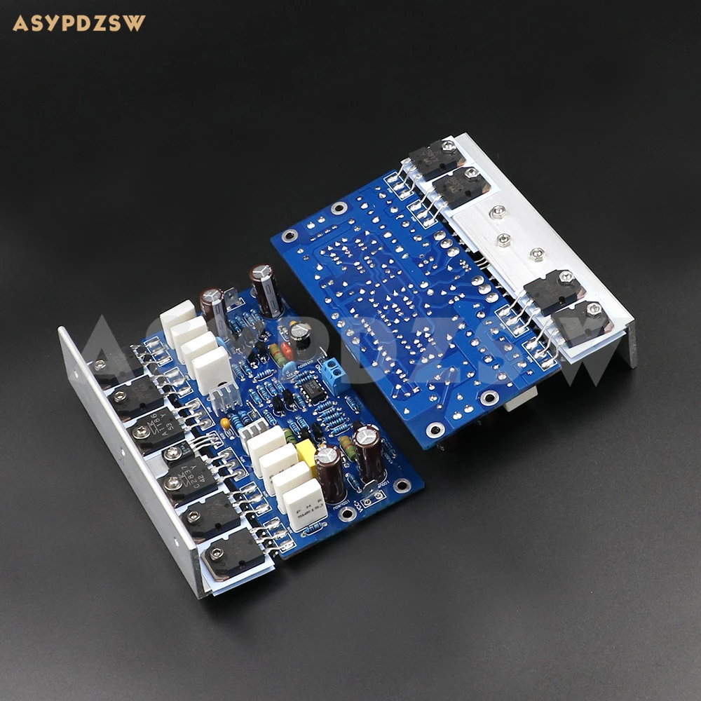 Интегрированный усилитель мощности KTB817 KTD1047 2SA1186 2SC2837 250 Вт + 8 Ом 2 канала L25|integrated