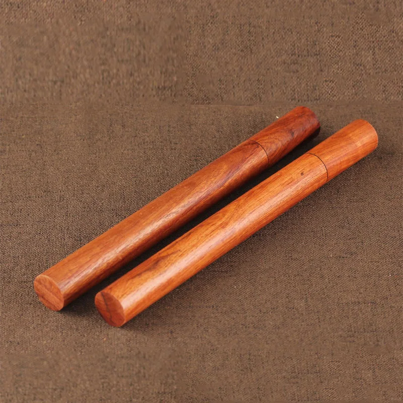 Палисандр Ящик для хранения для Joss-stick линия подставка для ароматических палочек традиционное ремесло