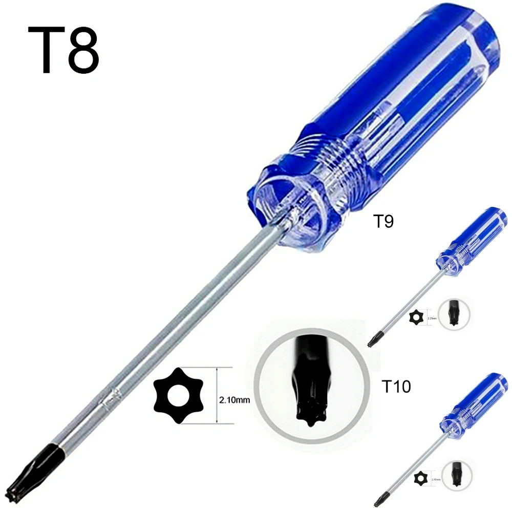 Cacciavite Di Sicurezza Per Xbox 360/Per Un Controller Ps3 Telefono Ps4 Laptop Foro Antimanomissione Riparazione Strumento Di Apertura Cacciavite