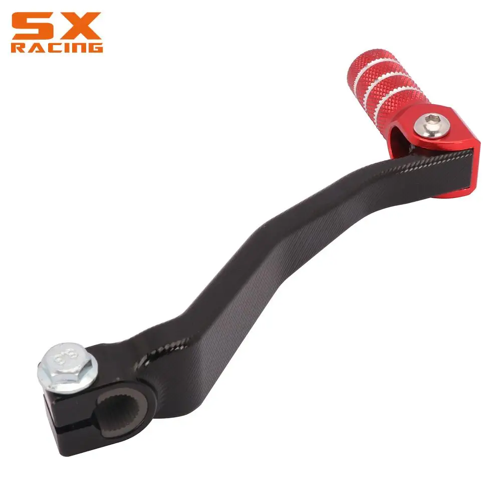 Motorcycle CNC Aluminum Gear Shift Lever Foot Brake Lever Pedal For Honda CRF250L CRF250M 2013- CRF250L CRF300L RALLY