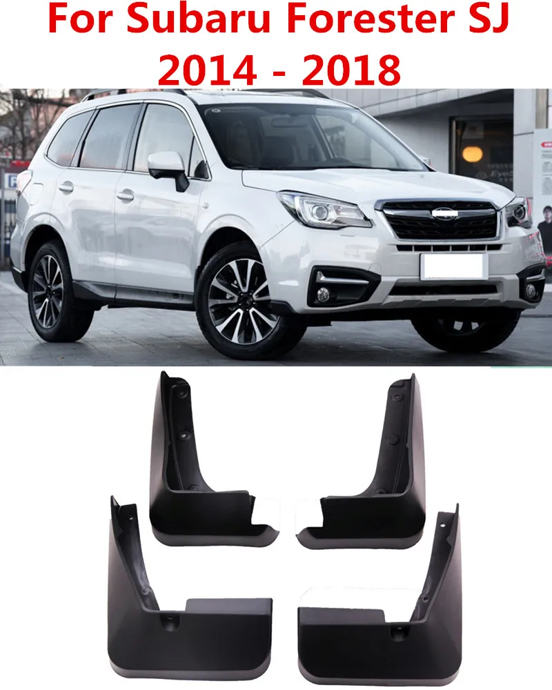 Автомобильный брызговик s для Subaru Forester SH SJ SK 2008- брызговики брызговик крыло брызговиков