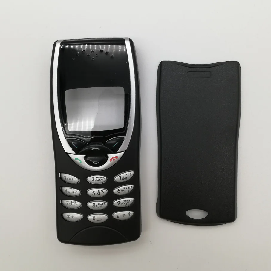 Корпус мобильного телефона чехол для Nokia 8210 с английской/русской/Арабской/ивритской клавиатурой