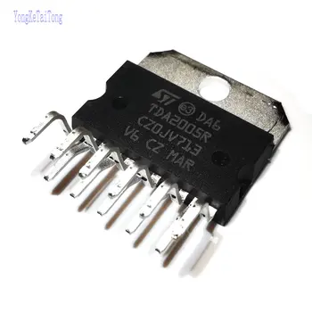 

10PCS New Original TDA2005R TDA7265 TDA2005 2005 7265 ZIP11