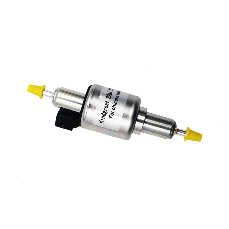 12V 2KW 5KW 8KW Car Diesel Heater Fuel Dosing Pump Oil Metering Pump For Chinese Heaters Fit on Truck Caravan Car RV Motorhome