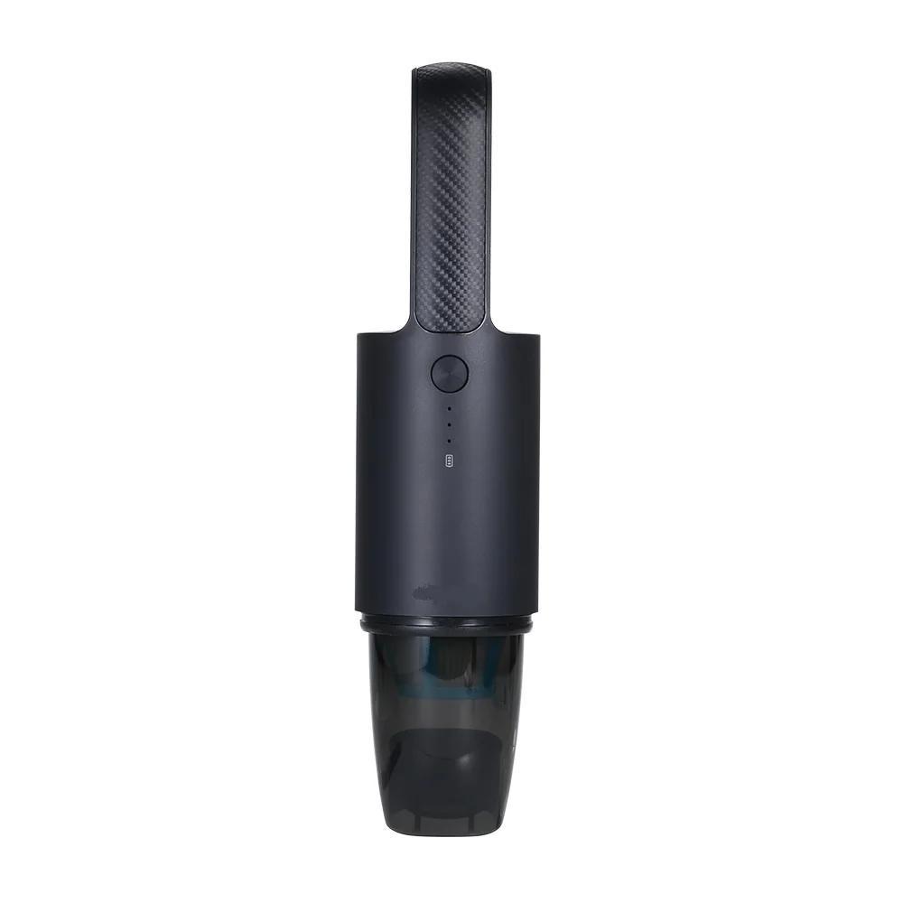 Xiaomi Cleanfly автомобилей пылесос 12V 2A Портативный ручной Беспроводной автомобильный пылесос для сухой и влажной уборки двойной Применение автомобиля аспиратор