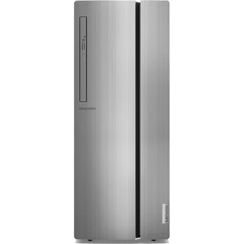 

System block Lenovo IdeaCentre 510-15ICB, Intel Core i3-8100, 8 Гб, SSD 128 Гб, HDD 1 Тб, nVidia 1050 Ti, DOS, 90HU006CRS
