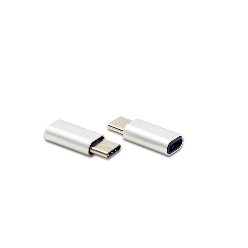 Адаптер USB C к Micro USB OTG кабель type C конвертер для Macbook samsung Galaxy s8 s9 huawei p20 pro p10 OTG адаптер