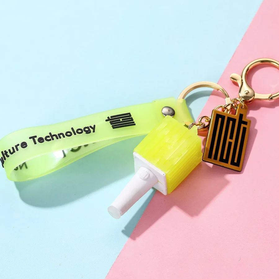 Kpop Keychain (BTS BLACKPINK TWICE NCT & GOT7)