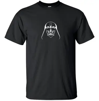 

Darth Vader - Awesome T-Shirt Adult Black White Custom