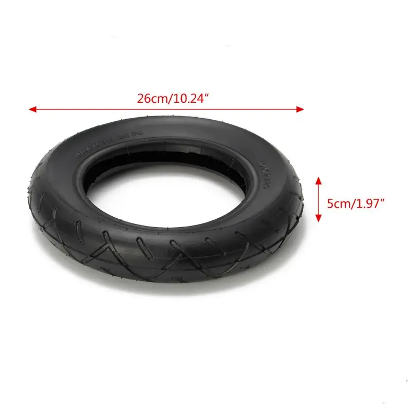 10x2.125/10inch Scooter Tyre Electric Bycicle Tyre Replacements For Self-Balance Slide High Quality and Brand New