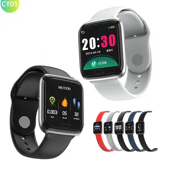 

Men Sport Pedometer Smart Watch for Iphone Waterproof Fitness Ttracker for Samsung Xiaomi Android Heart Rate Monitor Smartwatch