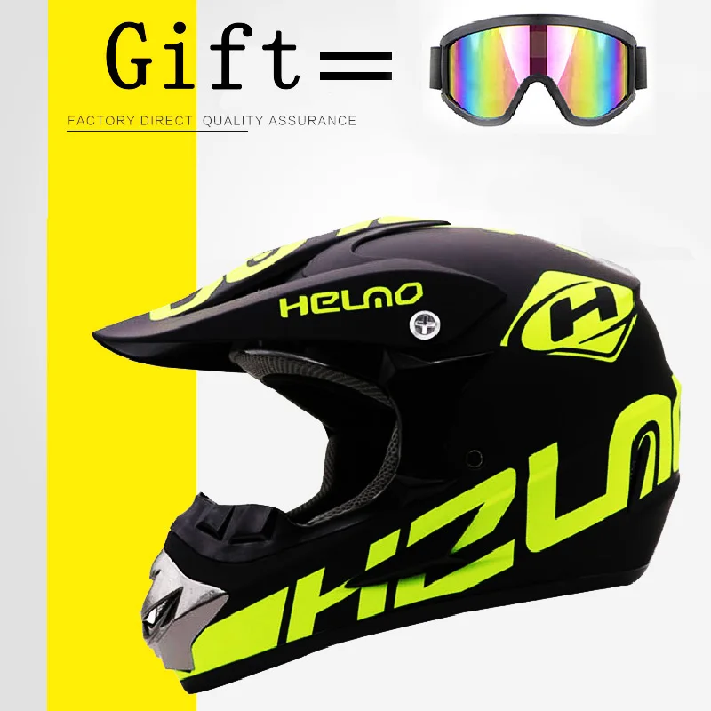 Motorcycle Helmet Children Adult 
