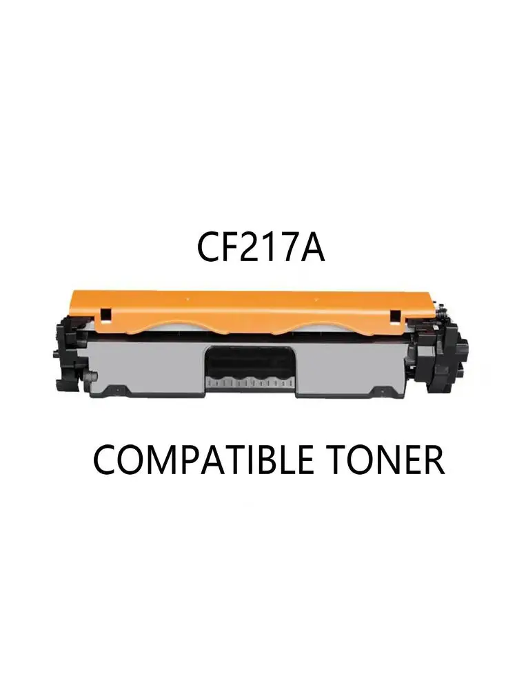 Черный тонер картридж YFTONER cf217A 217A 17A для принтера hp M102A M130 M132A|Картриджи с тонером| |
