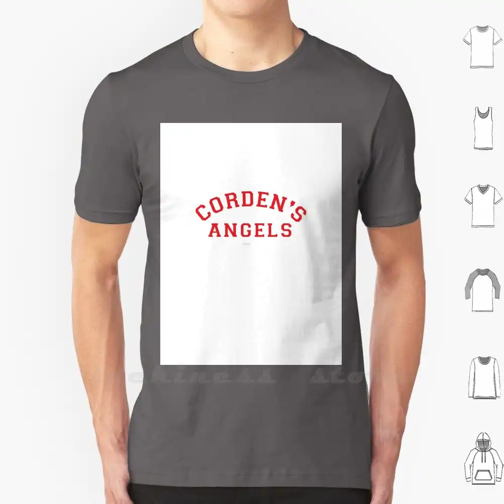 Corden S 天使 Tシャツ 6xl 綿ビッグサイズ一方向 1d ハリースタイルルイ トムリンソンニールホランリアム ペイン Zayn マリク Aliexpress