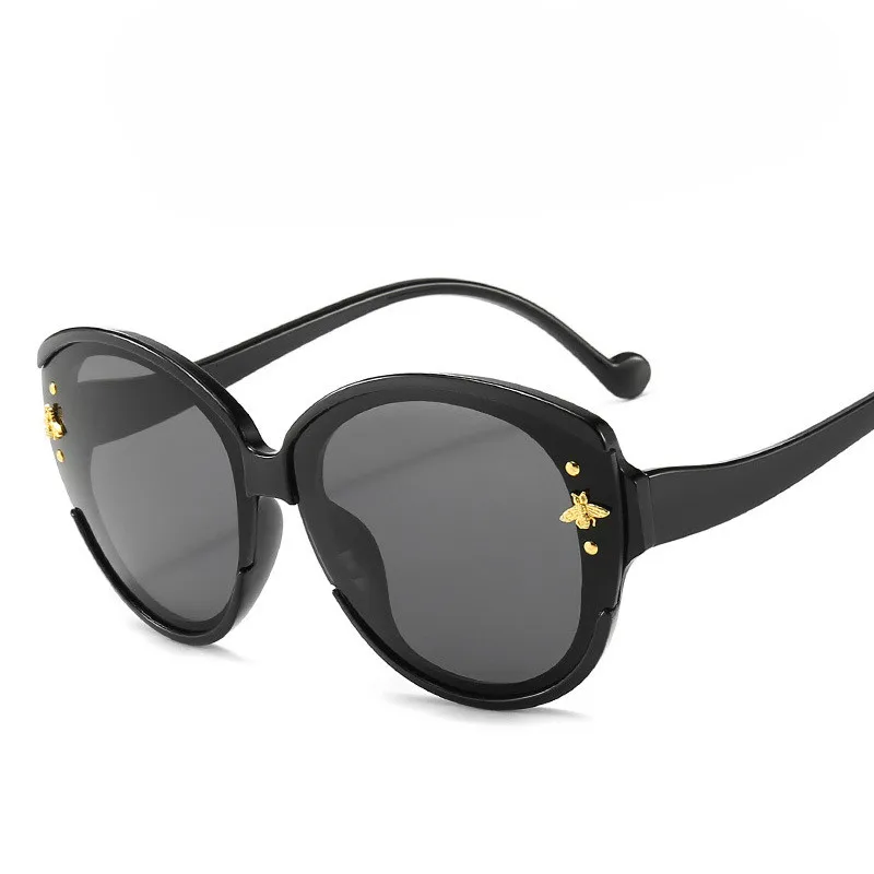 

2020 Luxury cat eye Sunglasses Women Men Retro Brand designer Frame Oversized Sun Glasses Female Grandient Shades Oculos