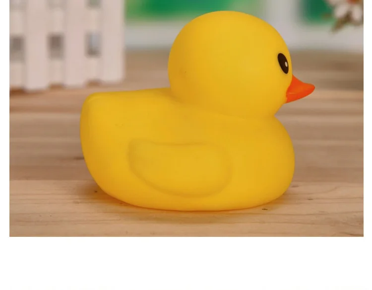 Игрушка для ванны, игра с водяным утенком, звуковое оформление, будет называться детской игрушкой, желтая маленькая утка, защемление, называется маленькая Желтая утка, Лар