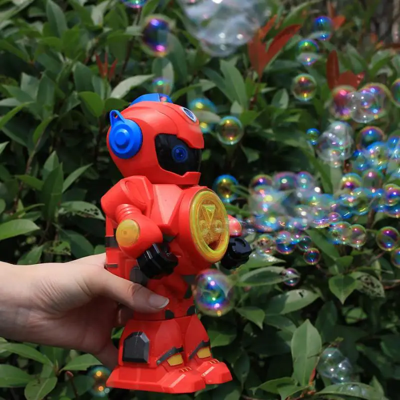 Ant детские игрушки для детей giocattoli bambini Bubble Водонепроницаемые герметичные электрические автоматические Детские Пузырьковые игрушки