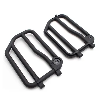 

Replacement DIY Nylon RC Front & Rear Half Door Tube Rail Door set for SCX10 II Jeep Wrangler Body RC Car Upgrade Parts