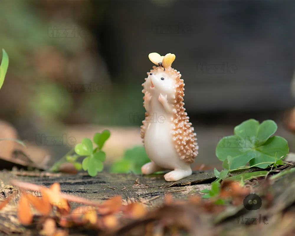ตัวเลือกสินค้า โมเดลกระต่ายน้อยเรซิ่น ตกแต่งบ้านสไตล์ Fairy Garden
