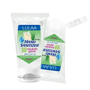 

Portable Non-alcoholic Non-irritating Antibacterial Disposable Disinfectant Gel Child Hand Sanitizer Household Products TSLM1