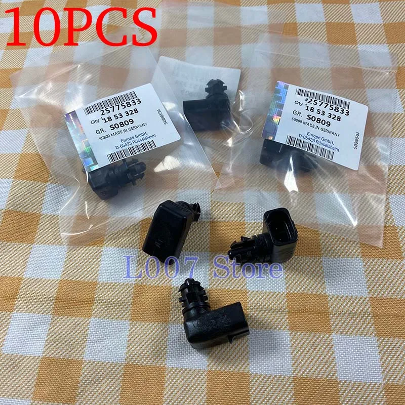 

10PCS Outside Air Temperature Sensor For Buick Chevrolet Aveo Cadillac GMC Pontiac Hummer Opel Vauxhall Astra NO: 25775833