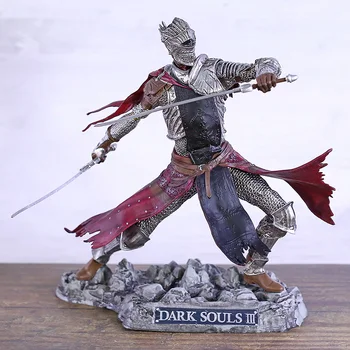 

Dark Souls 3 Red Knight Statue PVC Figure Collectible Figurals Model Toy
