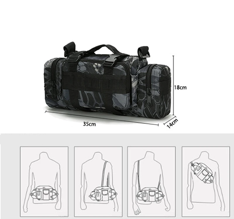 Sac à Dos DJI Phantom Series - Noir - Neuf - Étui De Transport Multifonction