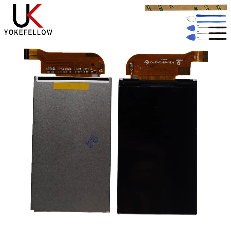 

UK High Qaulity LCD Display For Itel A14 LCD Display Screen No Touch Screen panel