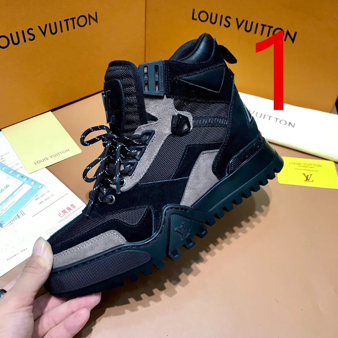 

2019 new shoes